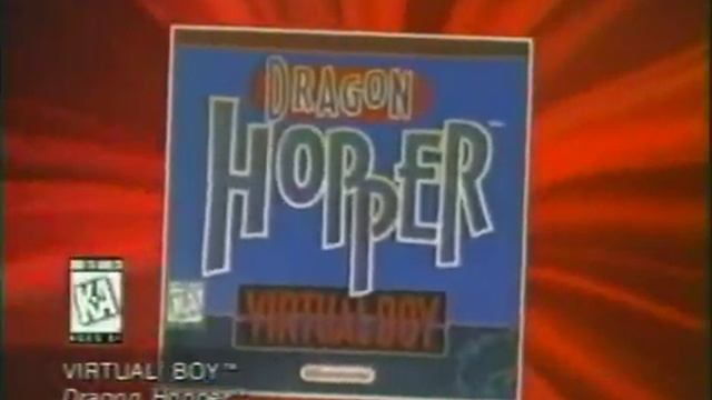 VB - Dragon Hopper