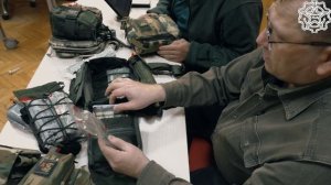 Вторая часть обзора подсумков торговой марки AStrikovsky