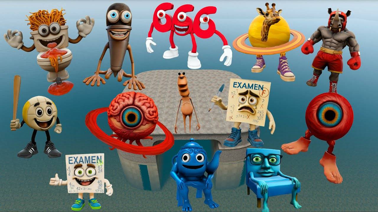 Итальянский искусственный интеллект, мемы brainrot и семья поппи плэйтайм в гаррис моде смотреть онлайн