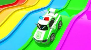 МУЛЬТИК ДЛЯ ДЕТЕЙ МАШИНКИ НА ГОРКАХ