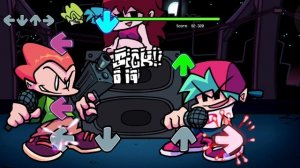 фнф прохожу пико на эрект