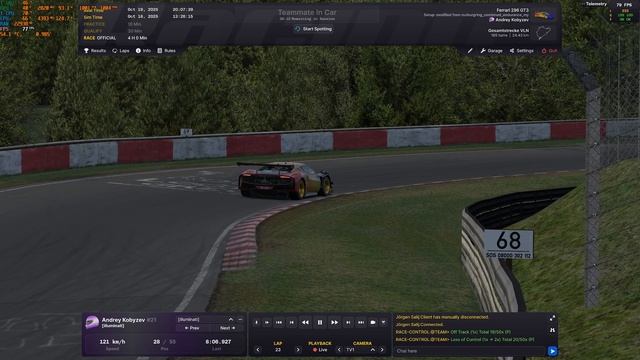 iRacing Nurburgring Endurance Championship [19-10-2025 19-40-54] part 5