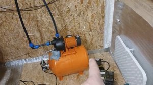 тест гидроаккамулятора