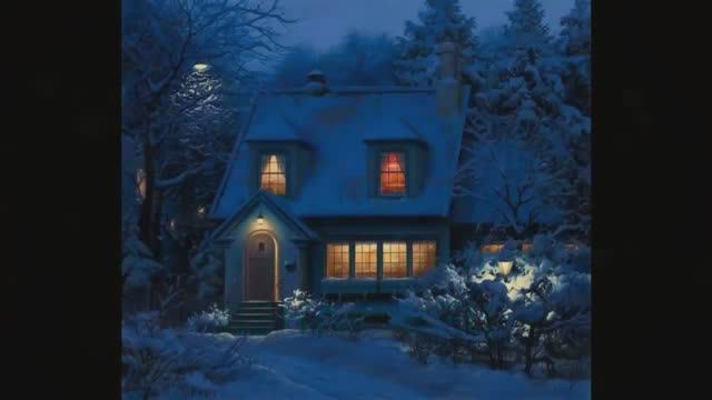 В сердце зима -Автор -Исполнитель -Лена Швец