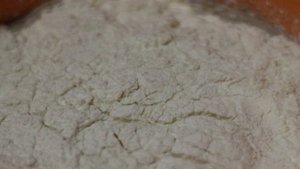 Пасхальная лепешка