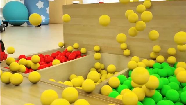 МУЛЬТИК ДЛЯ ДЕТЕЙ КРАСОЧНЫЕ МОНСТРЫ смотреть онлайн