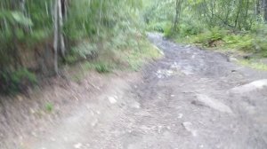 Ходовые испытани грузопассажирского трицикла. Начало.