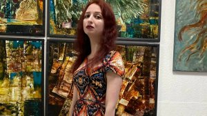 POLINA ZAREMBA ART GALLERY, 15.10.2025