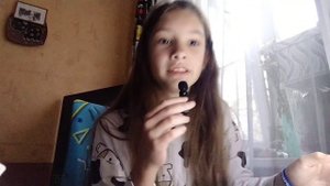 учу стих часть первая 😨😱😔😭