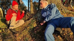 #_У ВСЕХ ЛИ ЕСТЬ ДУША_2025.10.18_Беседы у костра с Игорем Угаровым_