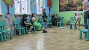 Урок английского языка. Мюзикл 2025-26.