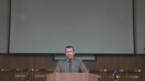 19 октября 2025, "Церковь Святой Троицы" Евангельских Христиан-Баптистов г.Перми