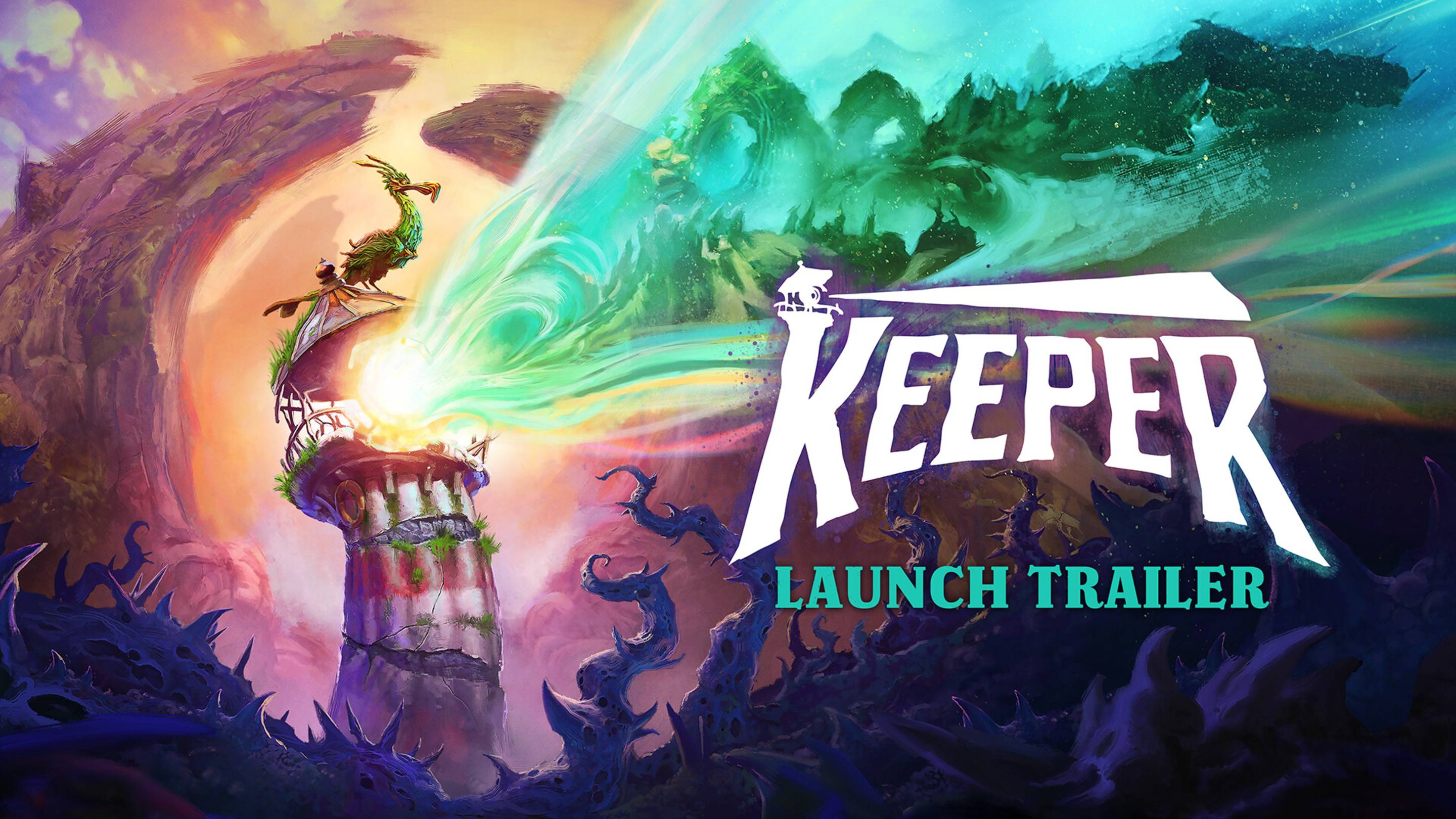Keeper - Launch Trailer смотреть онлайн