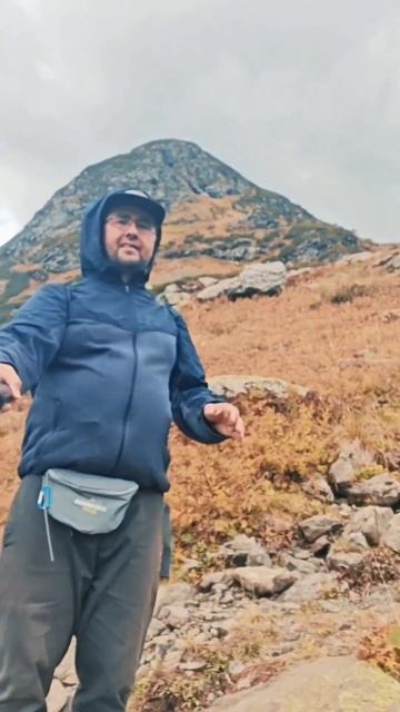 Поход выходного дня на перевал Пыв и озеро Чхо в Абхазии. ⛰️ Впечатляющая природа, горы, ледник и...