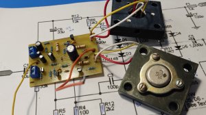 2-я версия. УНЧ Practice  Рода Эллиотта.