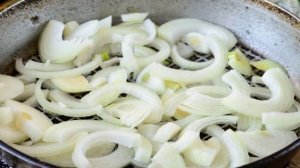 Куриная печень в соусе терияки