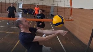 Волейбол Команда Мечты 19.10.25 ч8