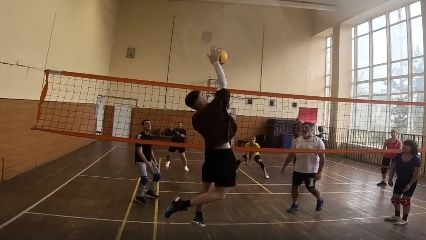 Волейбол Команда Мечты 19.10.25 ч1