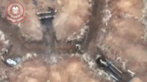 Апти Алаудинов "АХМАТ". Штурм вражеских позиций