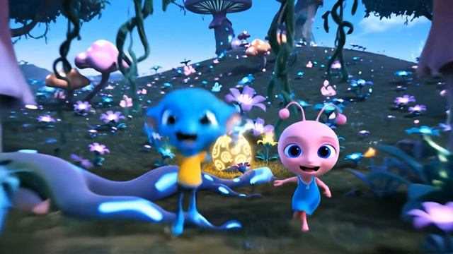 Космические гонки#мультикидлядетей#обучающиемультики#мультикидлямалышей#детскоевидео#мультики