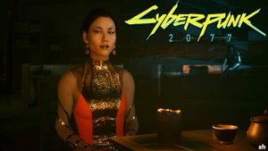 Cyberpunk 2077►Прохождение без комментариев.#27