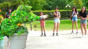 BUSHMAN PRANK 2024 !! BEST SUMMER SCARES 2024!!