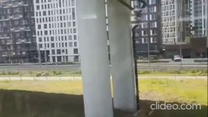 Москва. Сентябрь 2025