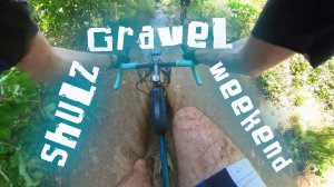 Shulz Gravel Weekend 2025 | Только лужи, только грязь