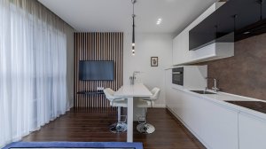 Продажа стильной квартиры в ЖК Парк Рублево