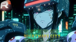 ⚡1987 Faint Signals || Cyberpunk,Dark_Synthwave_NIGHTWAVE CITY_19-10-2025
