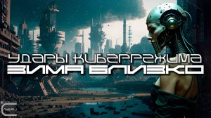 Cybermode Beats - Winter Is Coming (Зима Близко) Дарк-Техно, Cyberpunk, Техно, ЕБМ, КиберПанк