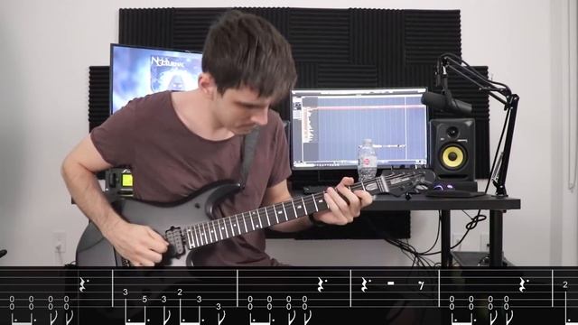 Bullet For My Valentine - Your Betrayal • Guitar TAB смотреть онлайн