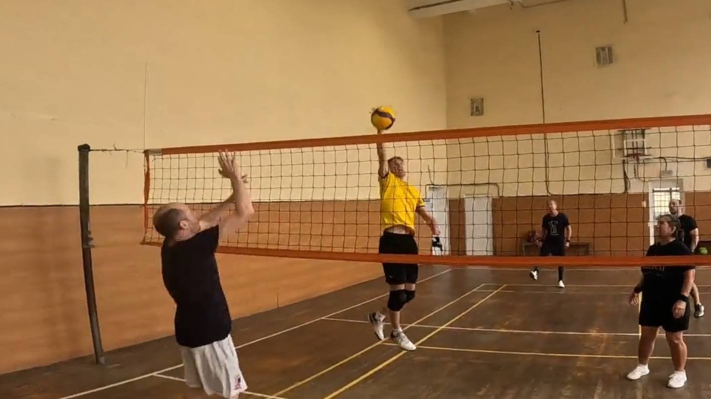 Волейбол Команда Мечты 19.10.25 ч7