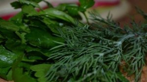 Салат в пите