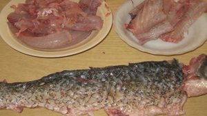 Рыба фиш по-еврейски