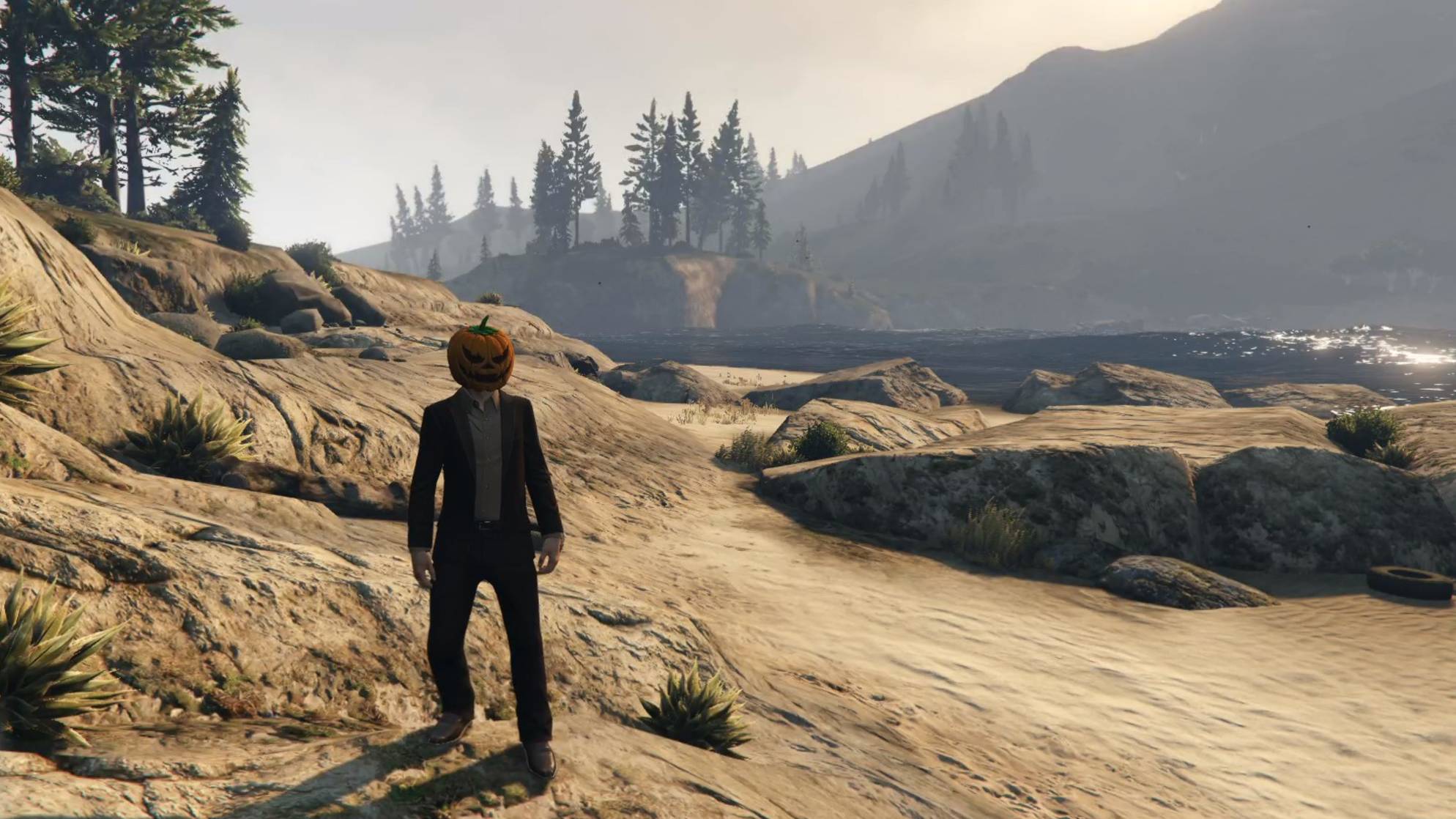 Grand Theft Auto V. 1 день. Охота за сокровищами! Попал на остров сокровищ! #GTA5#Охота#Сокровища