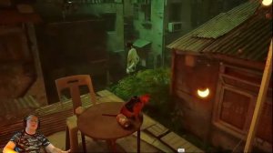 Вселенная Дмитрия: Stray (2) уличный кот