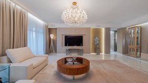 В продаже уникальная квартира в утопающем в зелени престижном ЖК "Долина Грез".