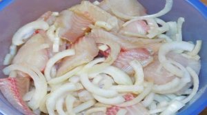 Рыба по-бразильски