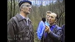 Редкие кадры задержания и допросов Чикатило