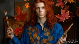 Октябрь. Цикл 12 месяцев