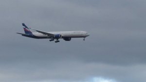 Боинг-777 Рейс Бангкок-Москва