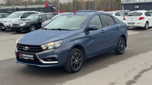 Обзор на Lada (ВАЗ) Vesta I, 2017 ПРОХОР | Просто Хорошие Автомобили!