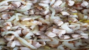 Куриное филе под сыром