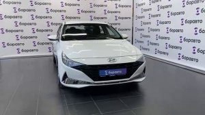 Hyundai Elantra, VII (CN7)VIN:XWELN41BBM0000858