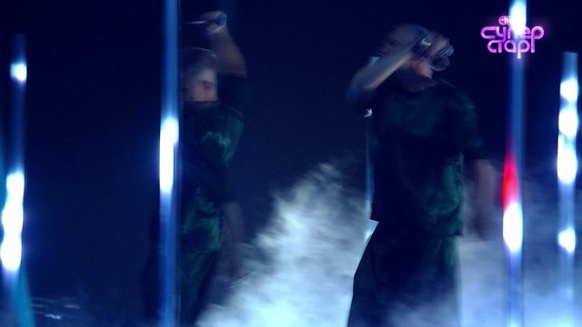 Море ДИНАМИТ на шоу СУПЕРСТАР