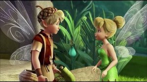 Сказка о маленькой феи