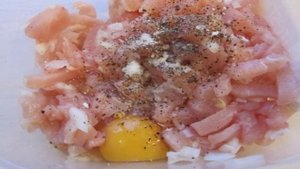 Куриное филе рубленое