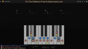 _Keys (A Aeolian – 169 BPM) #alphajams