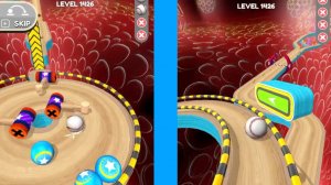 Going Balls  Super Speed run Gameplay New Update Level 1426